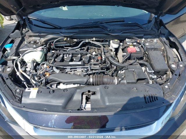 Honda Civic Ex-l 2017 19XFC1F74HE215153 Image 10