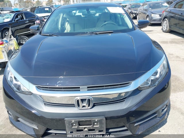 Honda Civic Ex-l 2017 19XFC1F74HE215153 Image 12