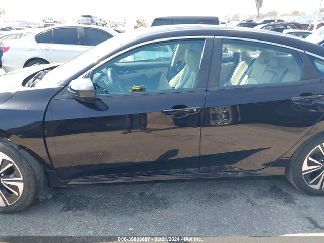 Honda Civic Ex-l 2017 19XFC1F74HE215153 Image 14
