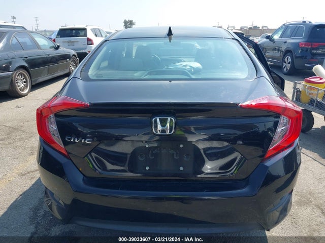 Honda Civic Ex-l 2017 19XFC1F74HE215153 Image 16
