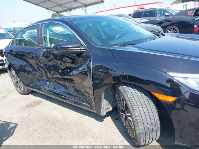 Honda Civic Ex-l 2017 19XFC1F74HE215153 Image 6