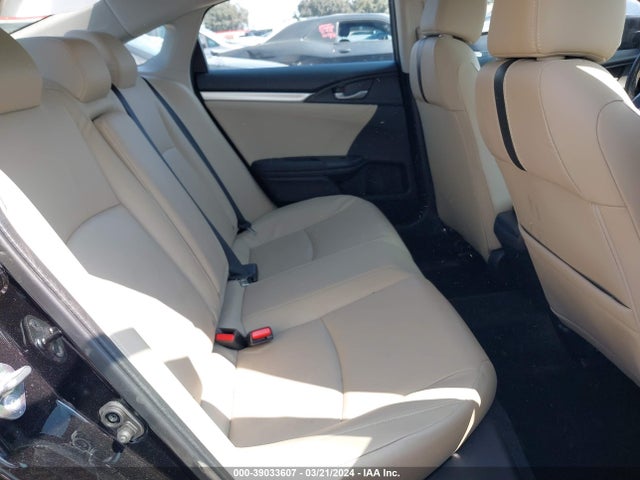 Honda Civic Ex-l 2017 19XFC1F74HE215153 Image 8