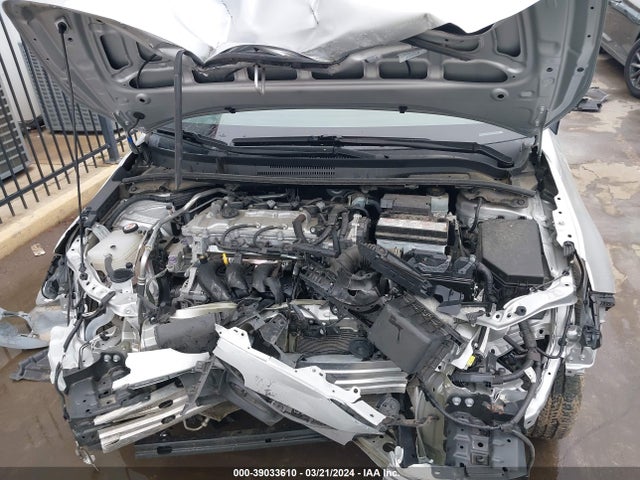 Toyota COROLLA LE 2020 5YFEPRAE3LP128002 Image 10