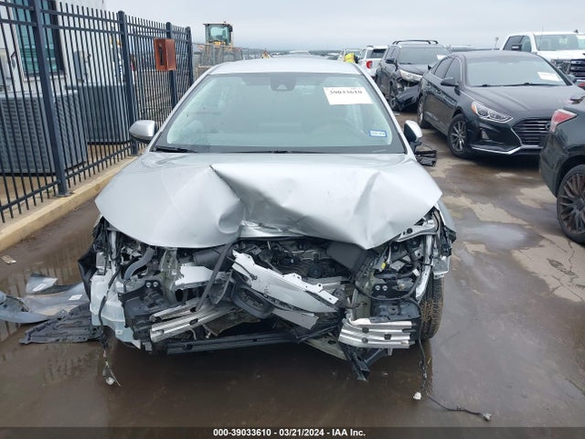 Toyota COROLLA LE 2020 5YFEPRAE3LP128002 Image 13