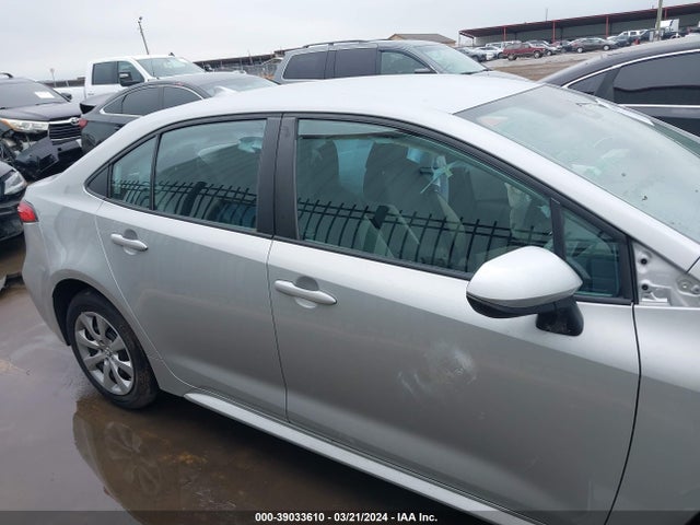 Toyota COROLLA LE 2020 5YFEPRAE3LP128002 Image 14