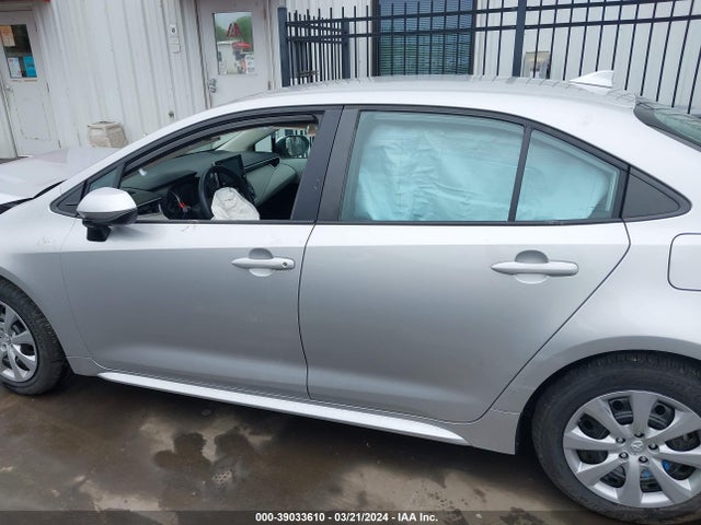 Toyota COROLLA LE 2020 5YFEPRAE3LP128002 Image 15