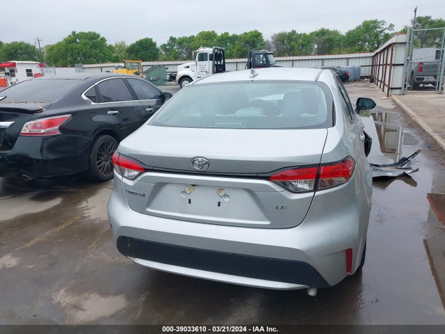 Toyota COROLLA LE 2020 5YFEPRAE3LP128002 Image 17