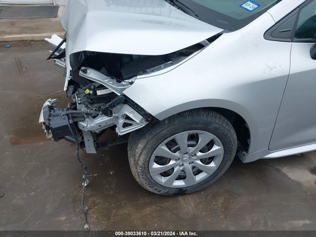Toyota COROLLA LE 2020 5YFEPRAE3LP128002 Image 19