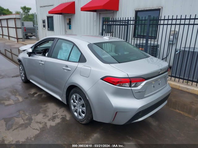 Toyota COROLLA LE 2020 5YFEPRAE3LP128002 Image 3