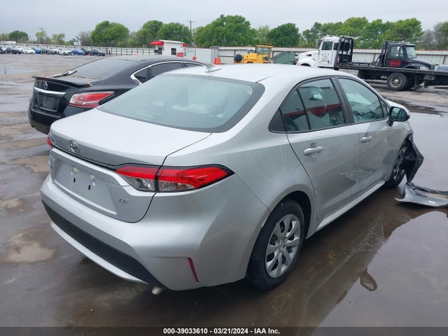 Toyota COROLLA LE 2020 5YFEPRAE3LP128002 Image 4