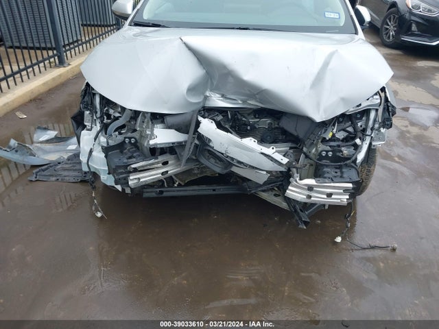 Toyota COROLLA LE 2020 5YFEPRAE3LP128002 Image 6