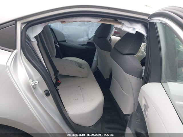 Toyota COROLLA LE 2020 5YFEPRAE3LP128002 Image 8