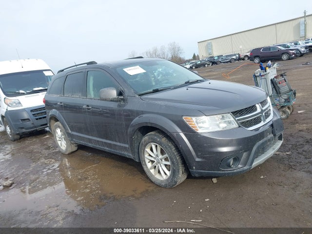 2015 3C4PDCBG2FT742586 головне зображення