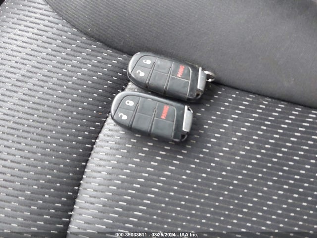Dodge Journey Sxt 2015 3C4PDCBG2FT742586 Image 11
