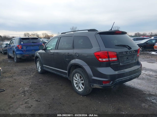 Dodge Journey Sxt 2015 3C4PDCBG2FT742586 Image 3