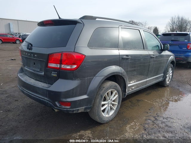 Dodge Journey Sxt 2015 3C4PDCBG2FT742586 Image 4