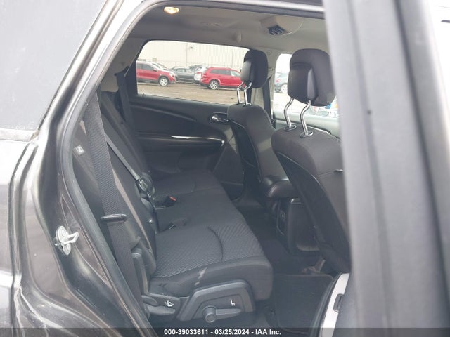 Dodge Journey Sxt 2015 3C4PDCBG2FT742586 Image 8