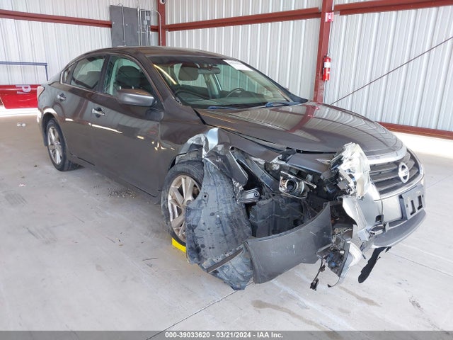Nissan Altima 2.5 Sv 2015 1N4AL3AP6FC217929 zdjęcie główne