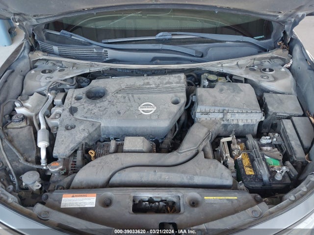Nissan Altima 2.5 Sv 2015 1N4AL3AP6FC217929 Image 10