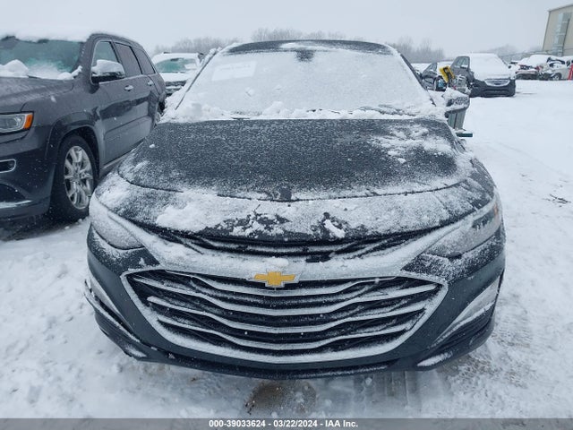 Chevrolet Malibu 1ls 2019 1G1ZB5ST0KF141908 Image 12