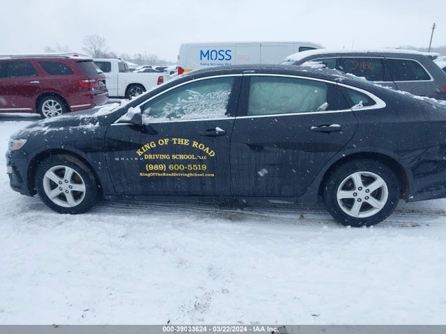 Chevrolet Malibu 1ls 2019 1G1ZB5ST0KF141908 Image 14