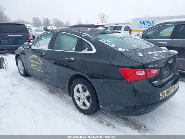 Chevrolet Malibu 1ls 2019 1G1ZB5ST0KF141908 Image 3
