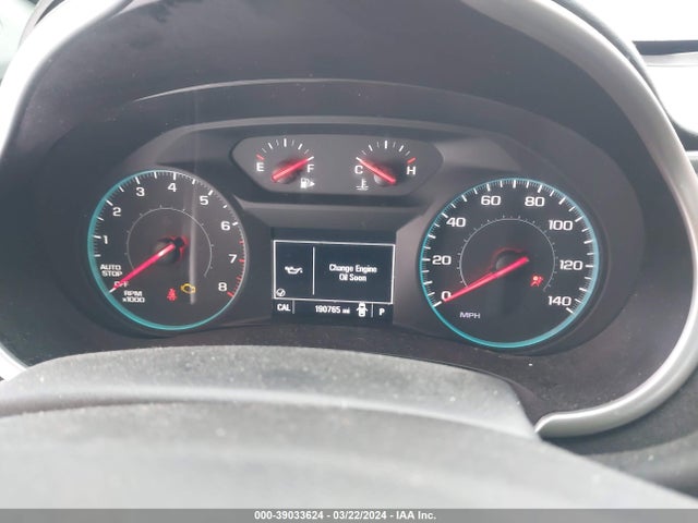 Chevrolet Malibu 1ls 2019 1G1ZB5ST0KF141908 Image 7