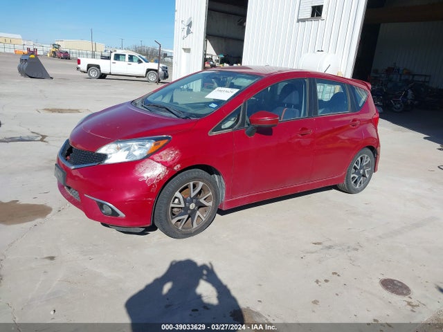 Nissan Versa Note Sr 2015 3N1CE2CP8FL364992 Image 2