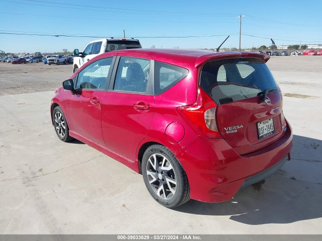 Nissan Versa Note Sr 2015 3N1CE2CP8FL364992 Image 3