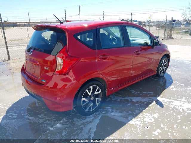 Nissan Versa Note Sr 2015 3N1CE2CP8FL364992 Image 4
