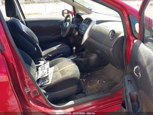 Nissan Versa Note Sr 2015 3N1CE2CP8FL364992 Image 5