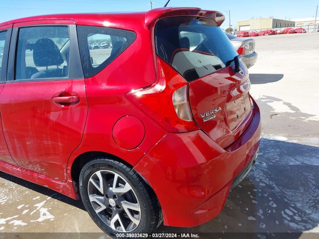 Nissan Versa Note Sr 2015 3N1CE2CP8FL364992 Image 6