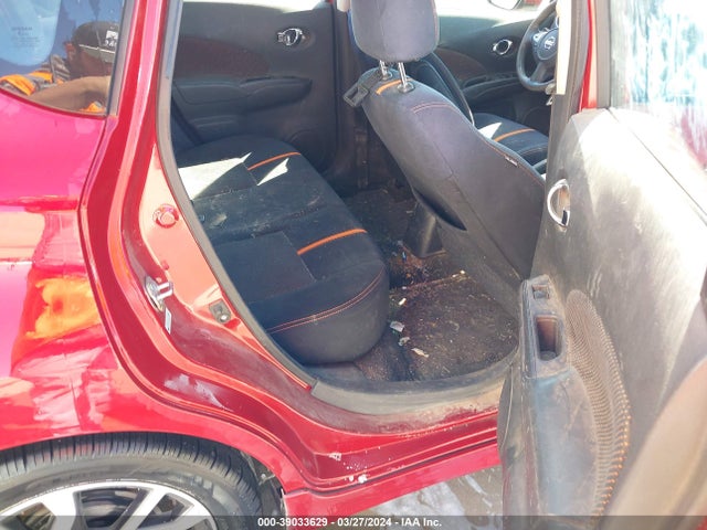 Nissan Versa Note Sr 2015 3N1CE2CP8FL364992 Image 8