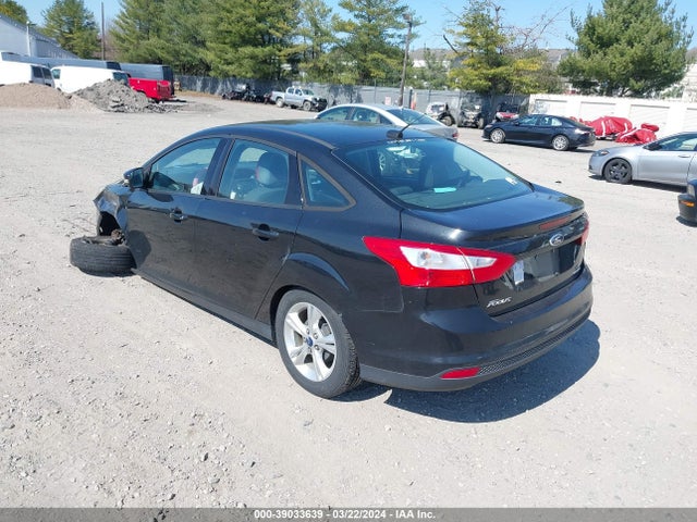 Ford FOCUS SE 2014 1FADP3F29EL265051 Image 3