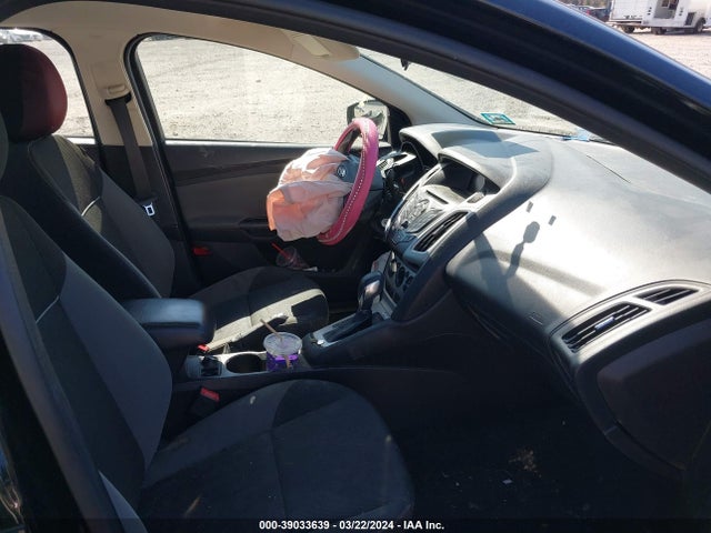 Ford FOCUS SE 2014 1FADP3F29EL265051 Image 5