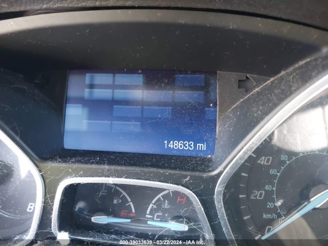 Ford FOCUS SE 2014 1FADP3F29EL265051 Image 7