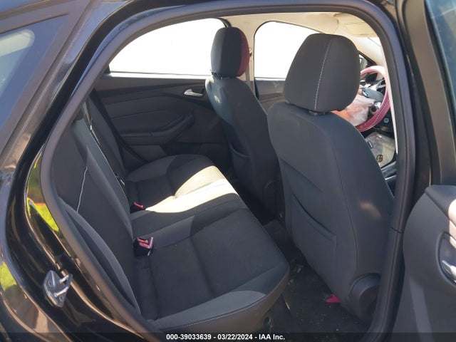 Ford FOCUS SE 2014 1FADP3F29EL265051 Image 8