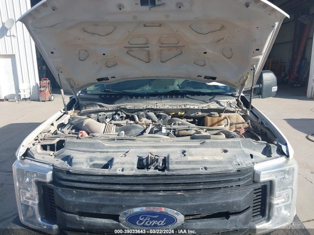 Ford F-250 Xl 2019 1FT7W2BT8KED13612 Image 10