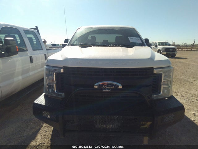 Ford F-250 Xl 2019 1FT7W2BT8KED13612 Image 12