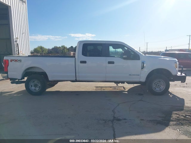 Ford F-250 Xl 2019 1FT7W2BT8KED13612 Image 13