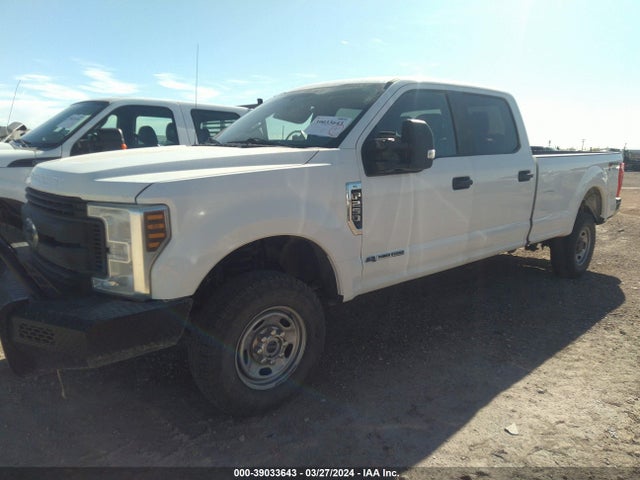 Ford F-250 Xl 2019 1FT7W2BT8KED13612 Image 2
