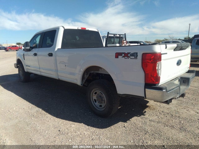 Ford F-250 Xl 2019 1FT7W2BT8KED13612 Image 3