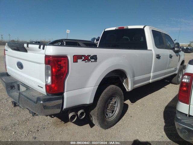 Ford F-250 Xl 2019 1FT7W2BT8KED13612 Image 4