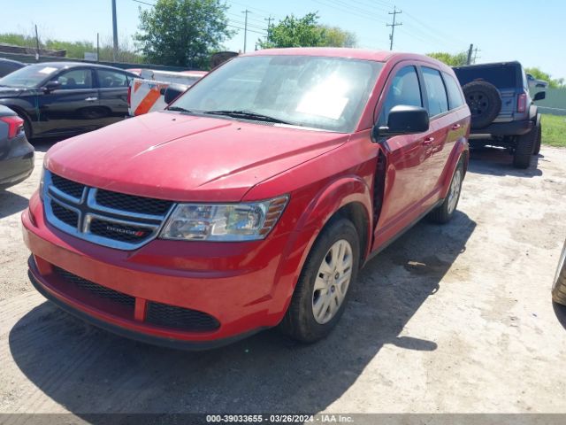 3C4PDCABXET246472 Dodge Journey American Value Pkg