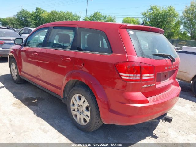 3C4PDCABXET246472 Dodge Journey American Value Pkg