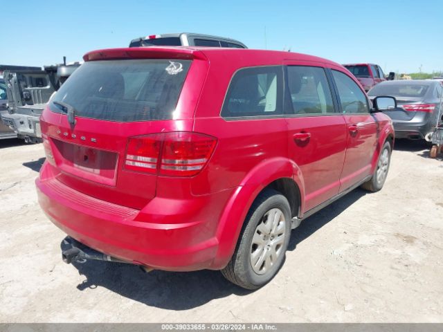 3C4PDCABXET246472 Dodge Journey American Value Pkg