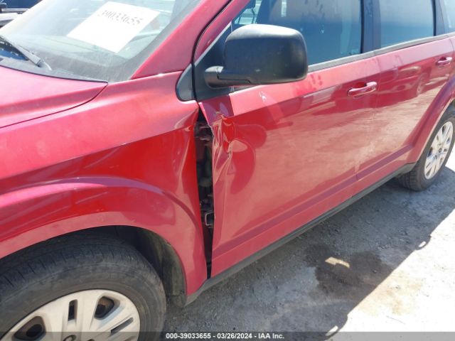 3C4PDCABXET246472 Dodge Journey American Value Pkg