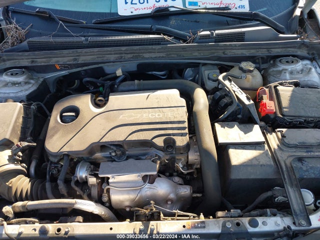 Chevrolet MALIBU LT 2018 1G1ZD5ST0JF136720 Image 10