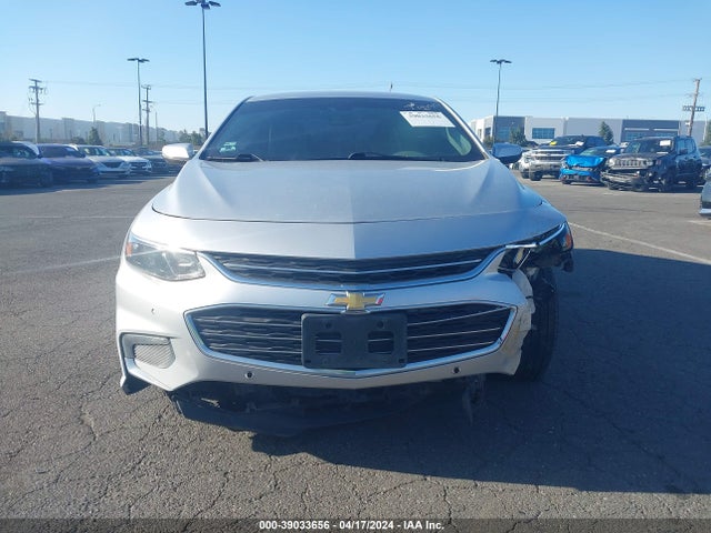 Chevrolet MALIBU LT 2018 1G1ZD5ST0JF136720 Image 12