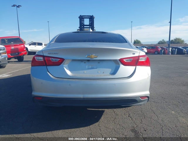 Chevrolet MALIBU LT 2018 1G1ZD5ST0JF136720 Image 16
